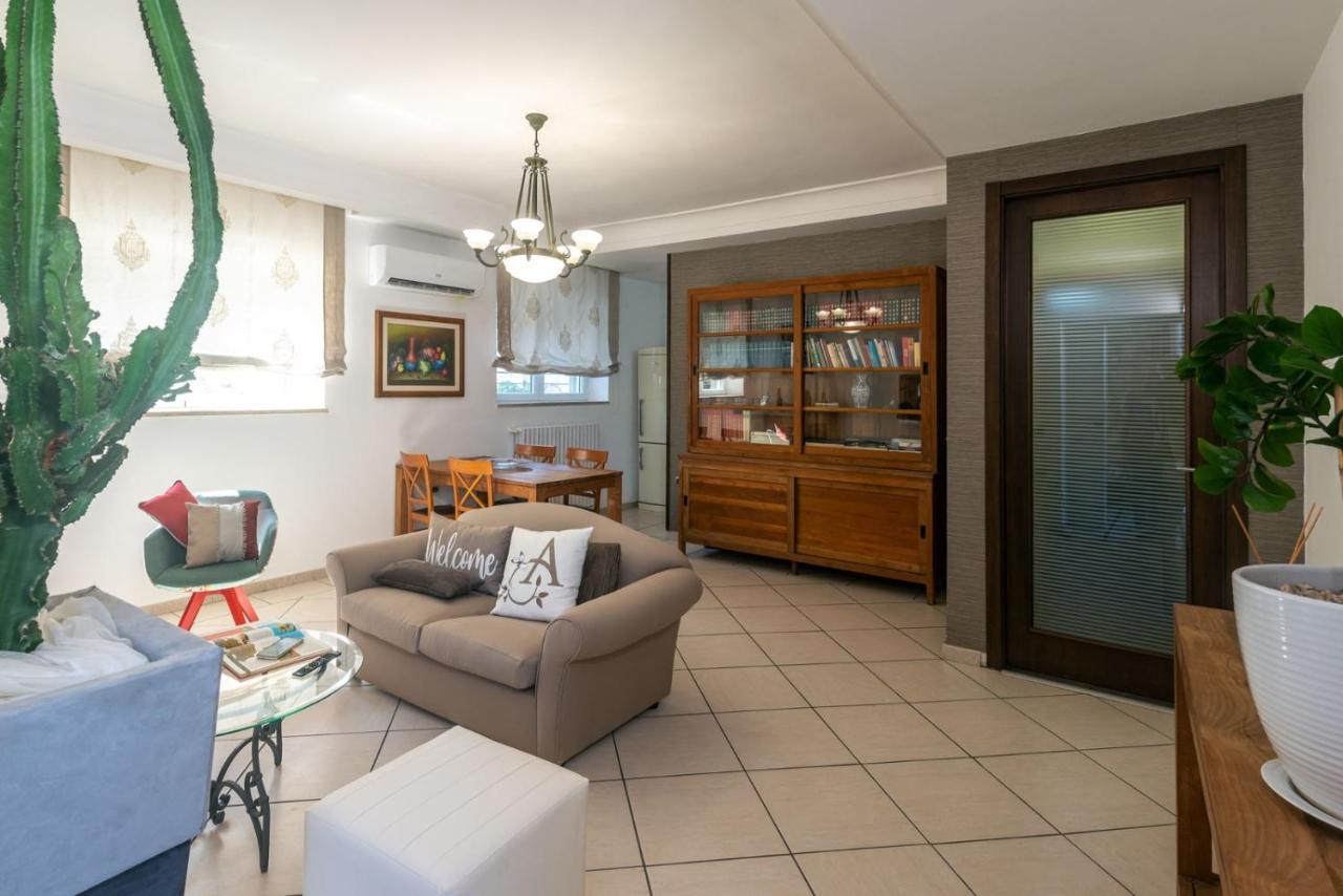 Energiavulcanica Villa Scafati Kültér fotó