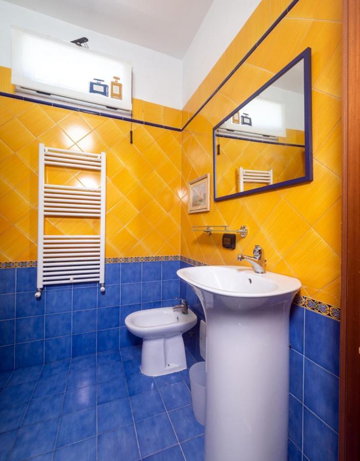 Energiavulcanica Villa Scafati Kültér fotó